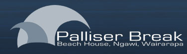 Palliser Break Beach House, Ngawi, South Wairarapa